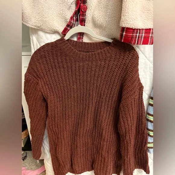 SHEIN Sweater/Buttoned Shirt 8-piece LOT - Picture 5 of 5